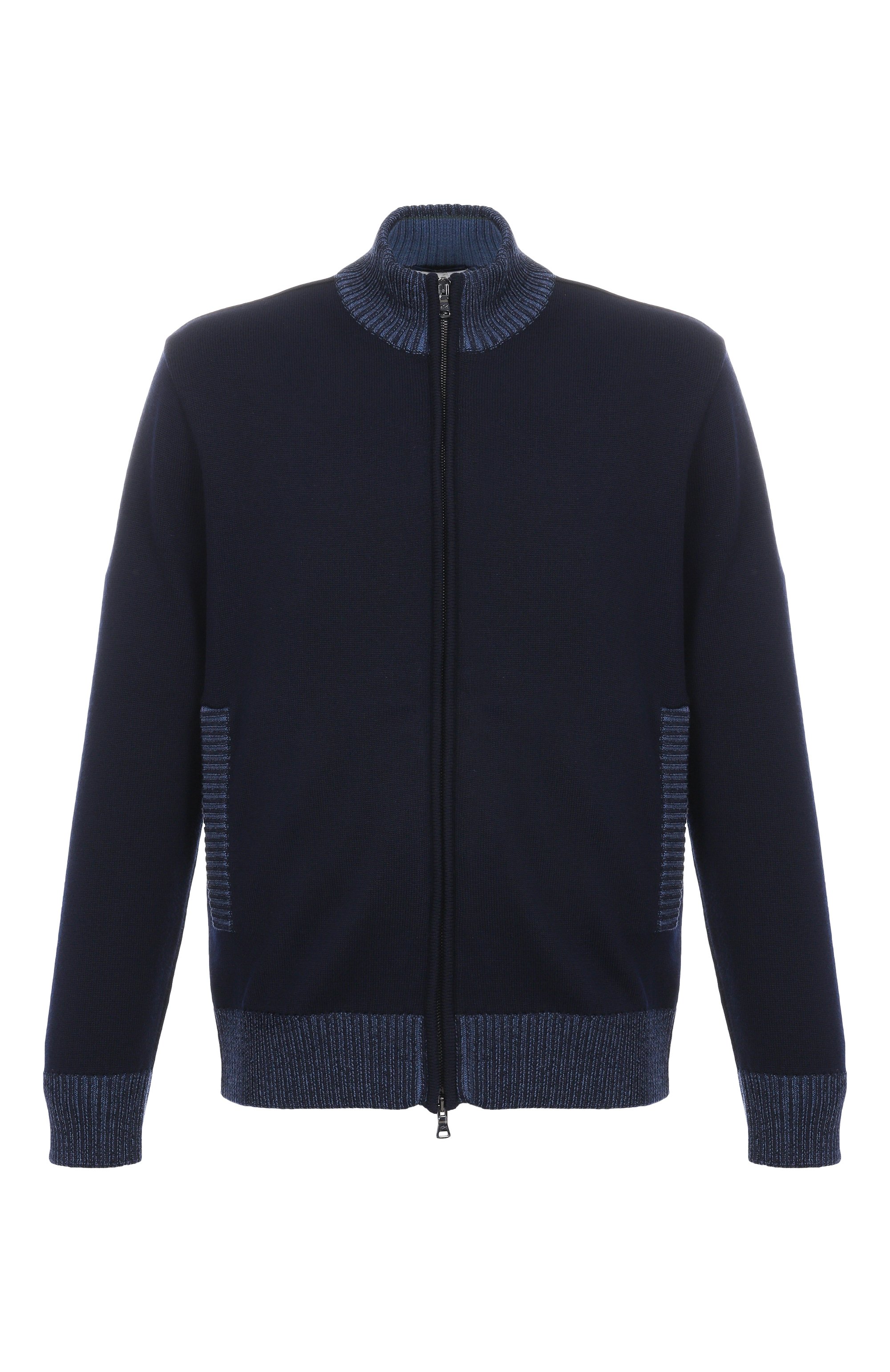 Шерстяной кардиган PAUL&SHARK, арт. 15311205, фото 1