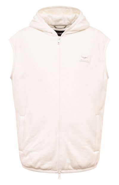 Мужской утепленный жилет DOLCE & GABBANA, арт. G9A0GT/FU7DU