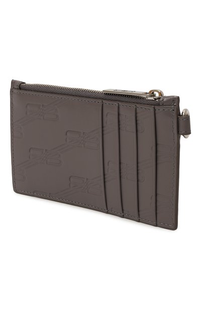 Кожаный футляр для кредитных карт BALENCIAGA, арт. 717749/210JS, фото 2