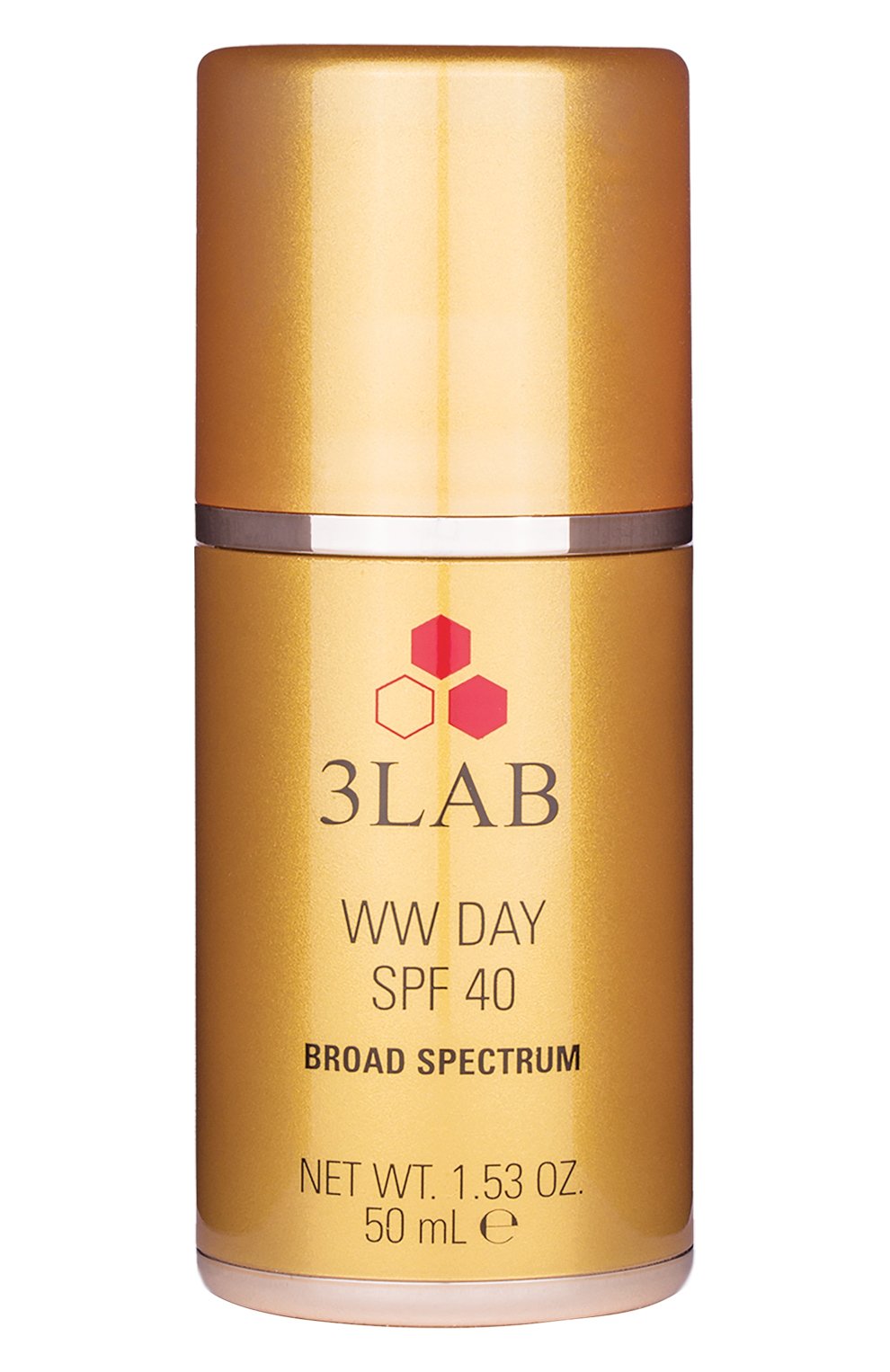 Дневной антивозрастной крем ww day spf 40 (50ml) 3LAB бесцветного цвета по цене 53330 руб., арт. 0686769002419, фото 1 Дневной антивозрастной крем ww day spf 40 (50ml) 3LAB, арт. 0686769002419, фото 1