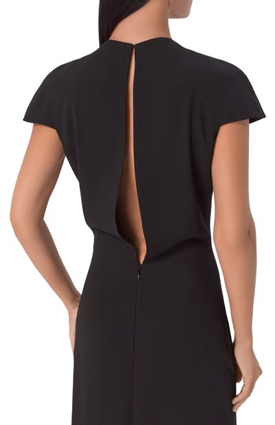 Шерстяное платье JIL SANDER, арт. J02CT0667/J40356, фото 4