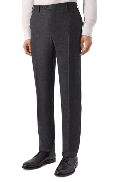 Шерстяной костюм CORNELIANI, арт. 286005/2A17222_SET, фото 4