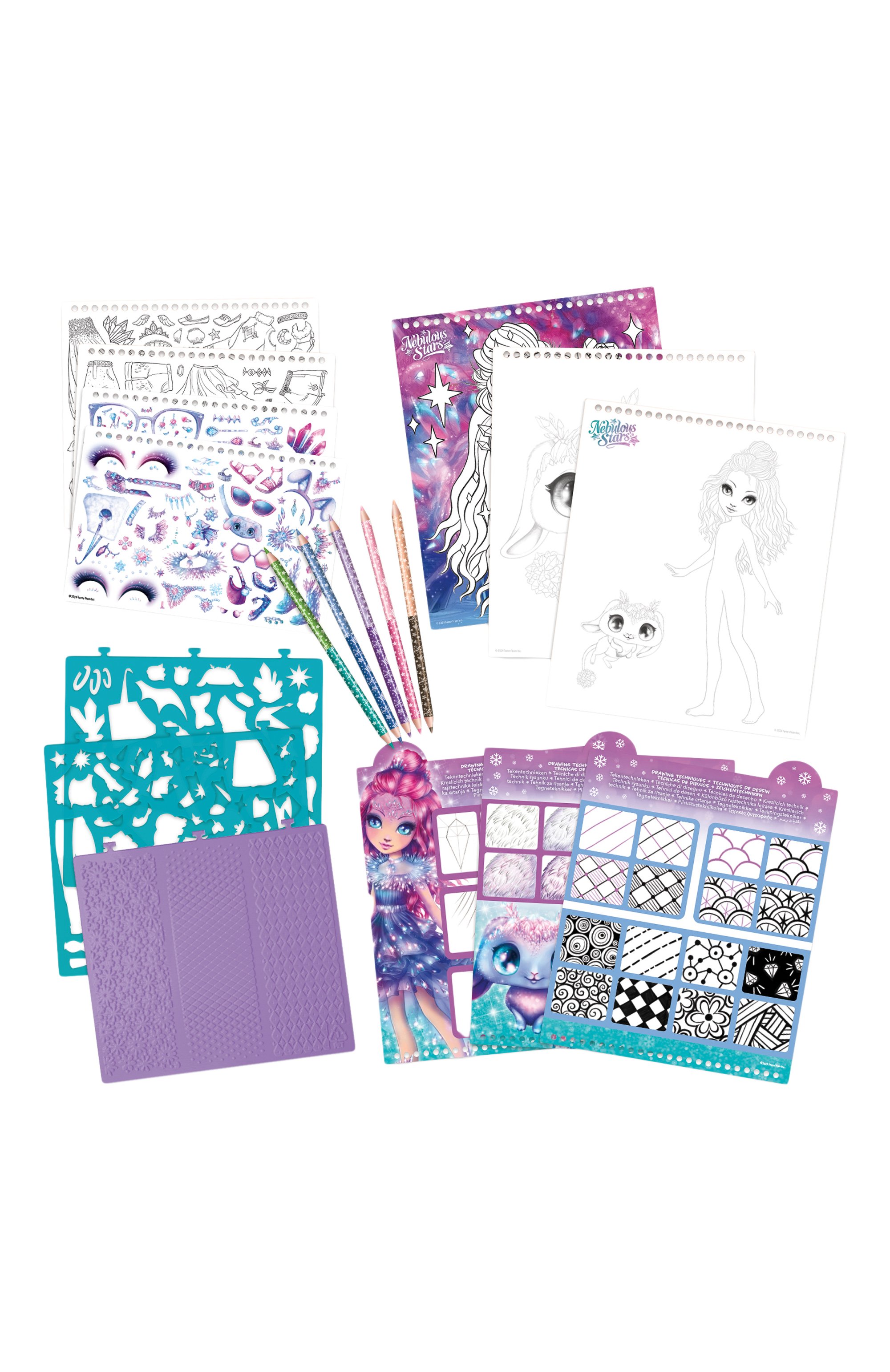 Набор для творчества space PAREMO, арт. 11140_NSDA, фото 2