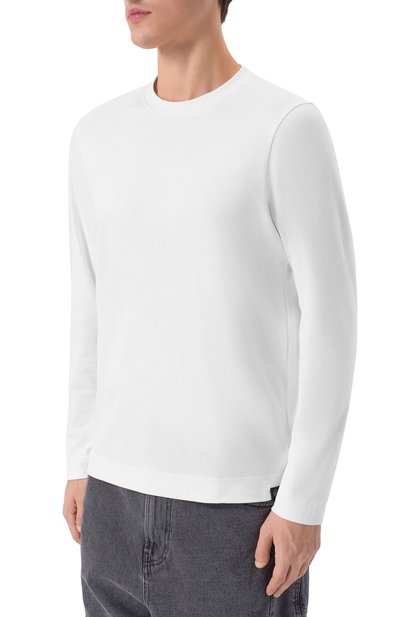 Хлопковый лонгслив GRAN SASSO, арт. 60115/81000, фото 3