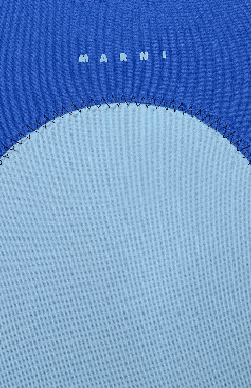 Слитный купальник MARNI, арт. M01056/M00M2, фото 3