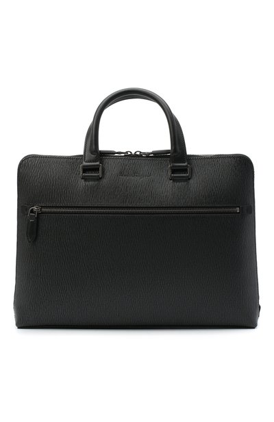 Кожаная сумка для ноутбука FERRAGAMO, арт. Z-0732517, фото 1