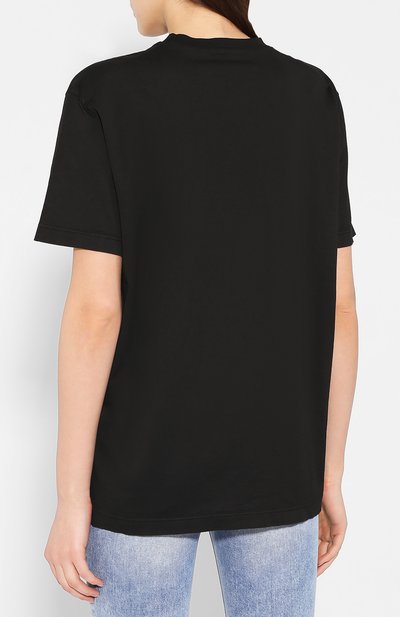 Хлопковая футболка DSQUARED2, арт. S75GD0036/S22427, фото 4