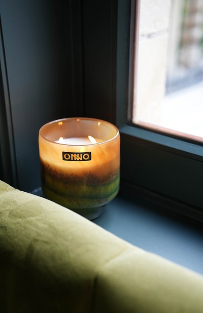 Ароматическая свеча true fig art jane m ONNO, арт. 5412280170796, фото 3