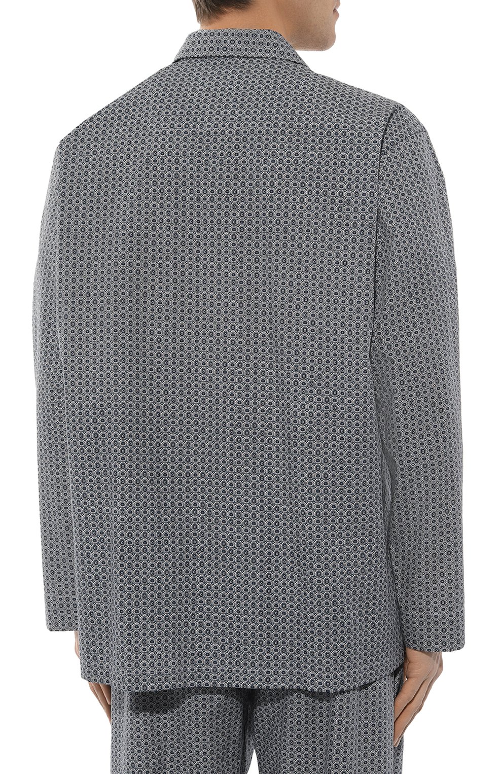 Хлопковая пижама VAN LAACK, арт. CARL0-P/170512, фото 4