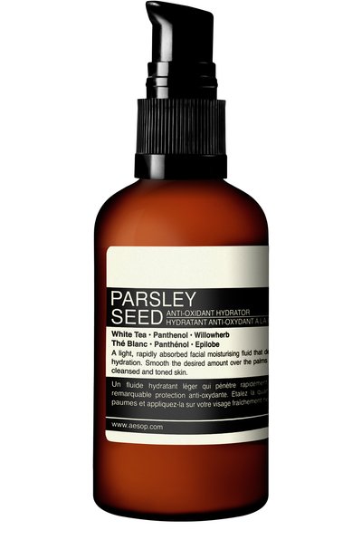 Женское крем для лица parsley seed anti-oxidant (60ml) AESOP, арт. ASK48
