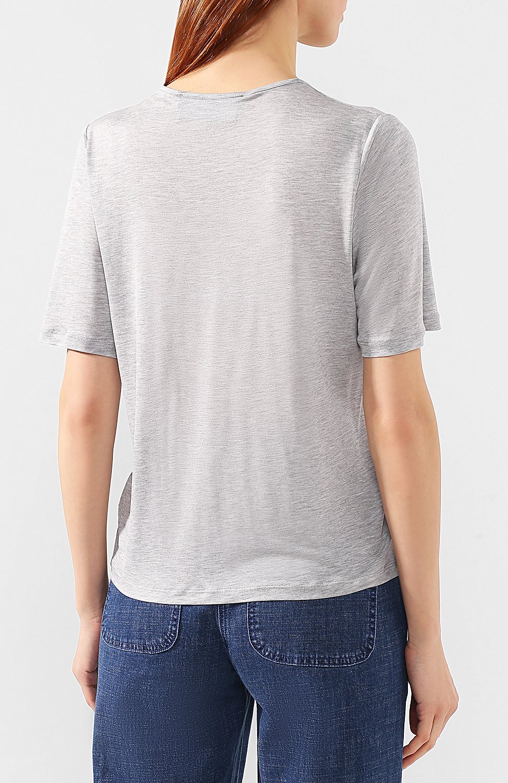 Футболка с накладным карманом 5PREVIEW, арт. U124, фото 4