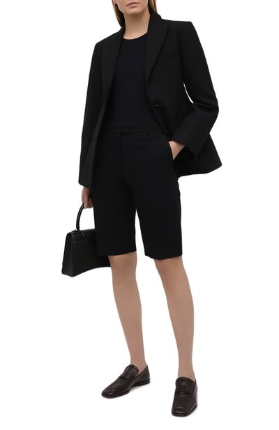 Хлопковый жакет THE FRANKIE SHOP, арт. JK SBH KR 09, фото 2