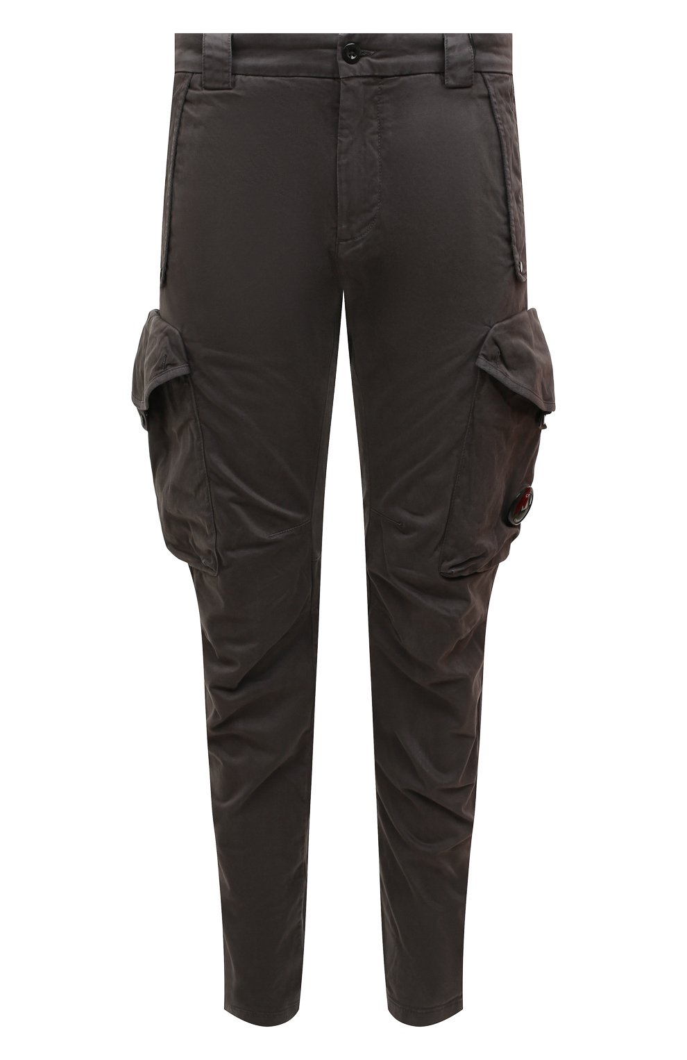 Хлопковые брюки-карго C.P. COMPANY, арт. 13CMPA187A-005529G, фото 1