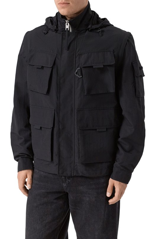 Куртка HUGO 50552675 Чёрный  50552675 Фото 3