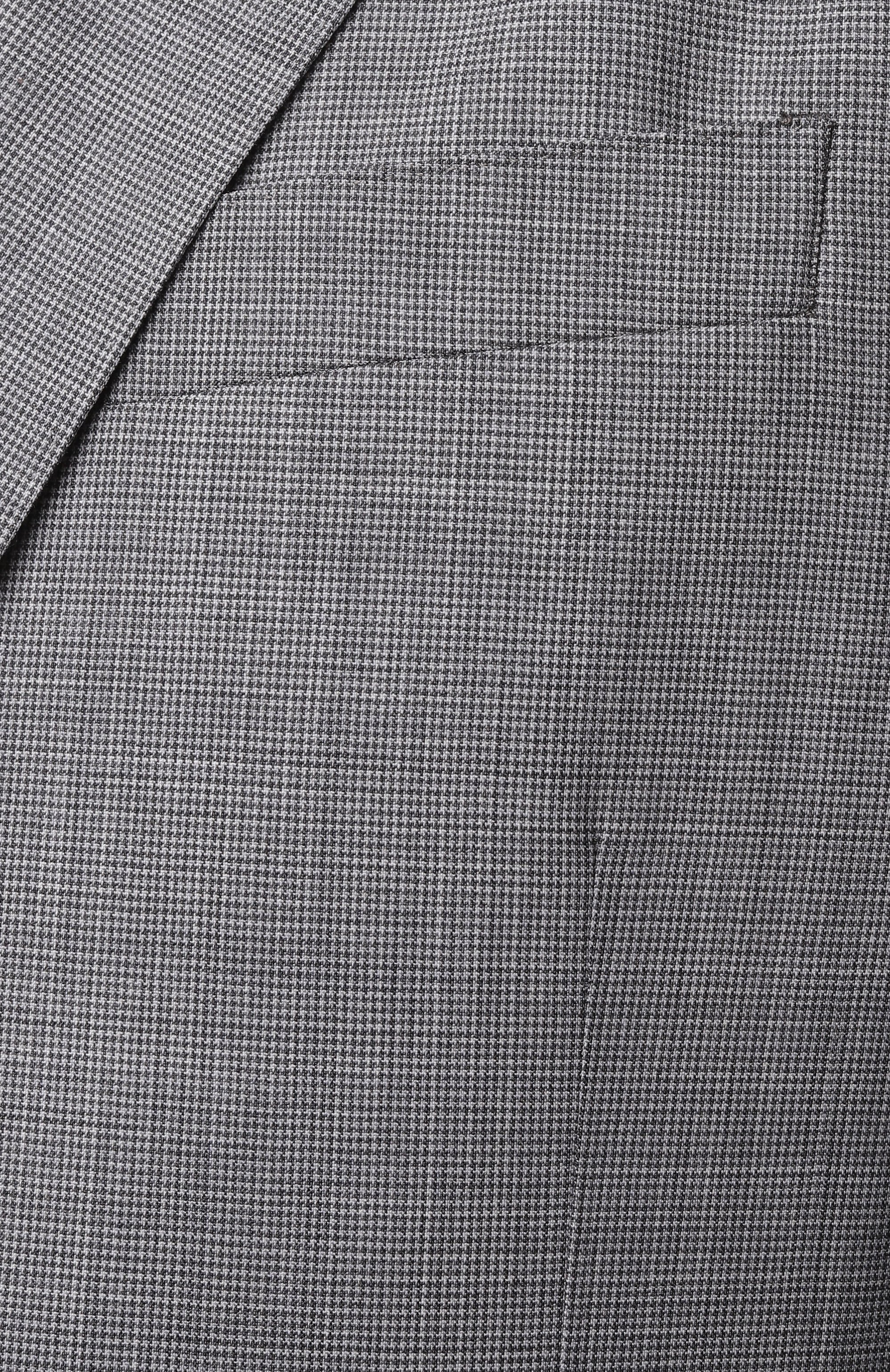 Шерстяной костюм CORNELIANI, арт. 25X007-2517446_SET, фото 9