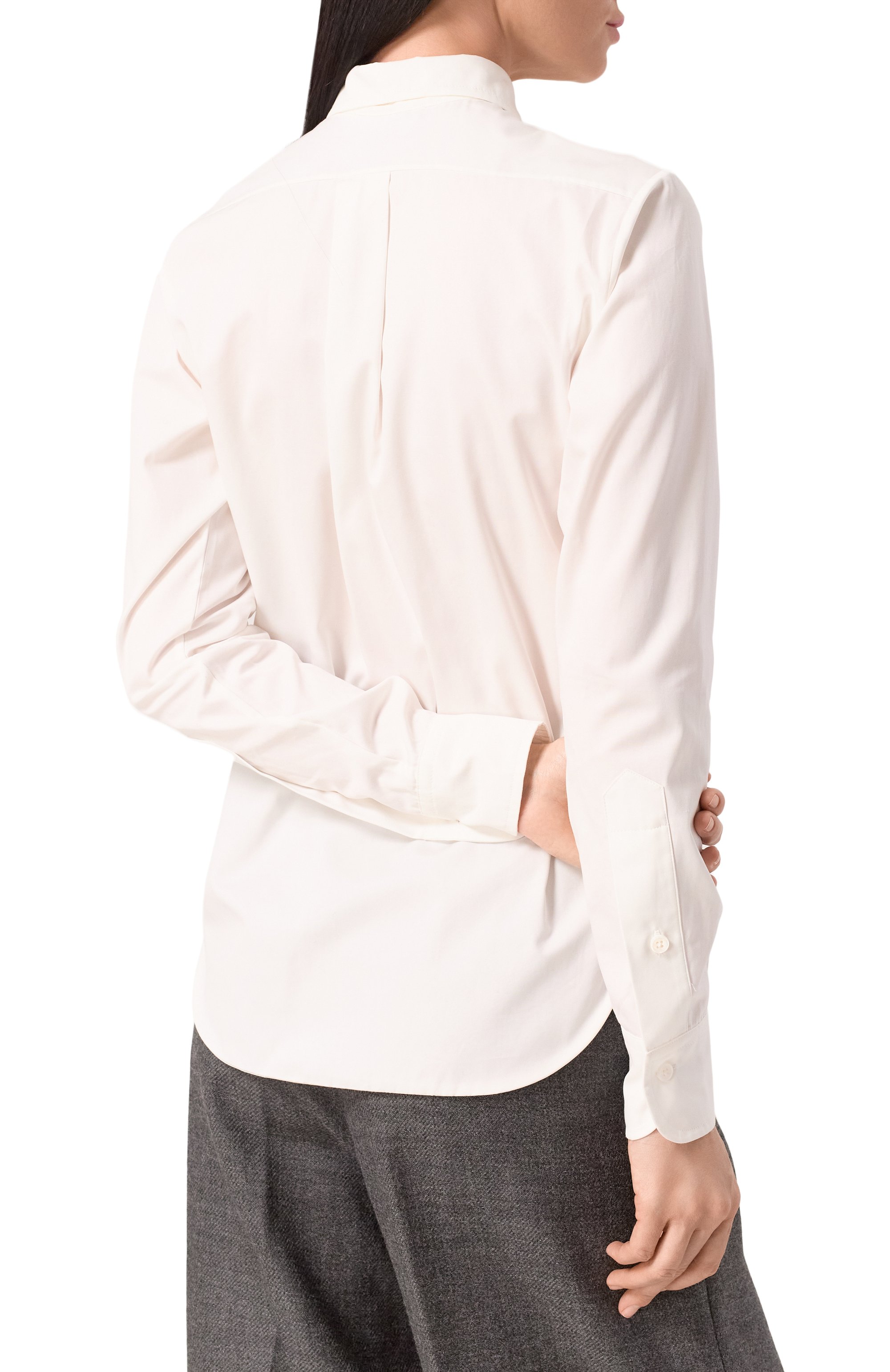 Хлопковая рубашка DICE KAYEK, арт. PF23C616, фото 4