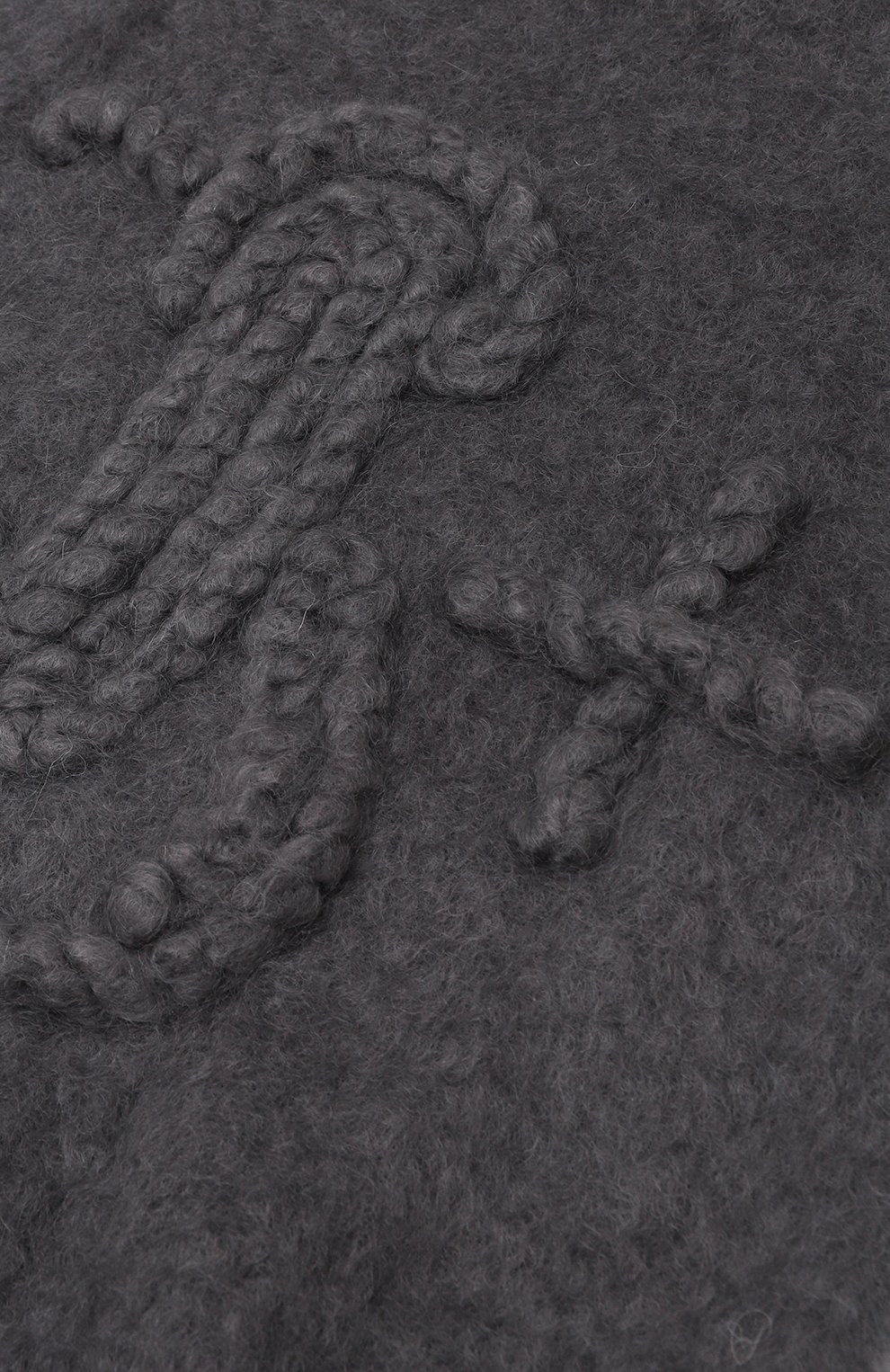 Шерстяной шарф JIL SANDER, арт. J40TE0111/J40041, фото 4