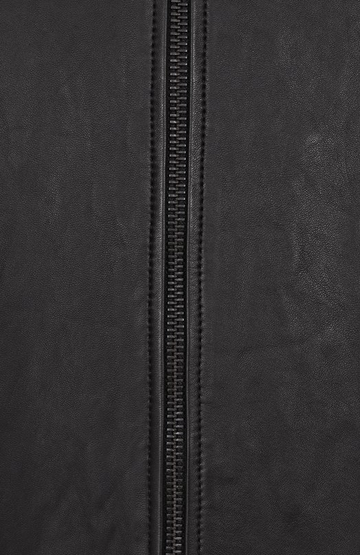 Кожаная куртка Diesel A16865/0PFAH Чёрный  A16865/0PFAH Фото 6