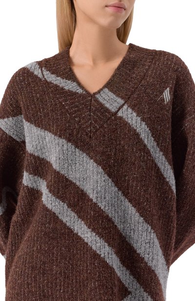 Свитер THE ATTICO, арт. 251WCK00121/KWW002AA, фото 5