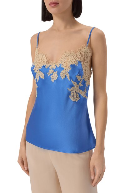 Шелковый топ MARJOLAINE, арт. 3APO4002, фото 3