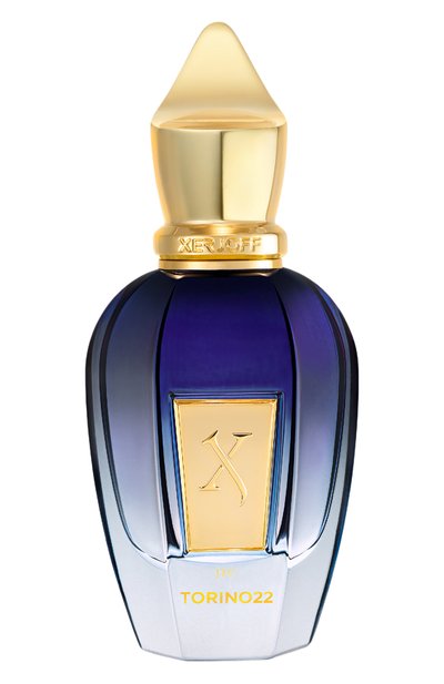 Женский парфюмерная вода jtc torino 22 (50ml) XERJOFF, арт. XJ.TO22.50