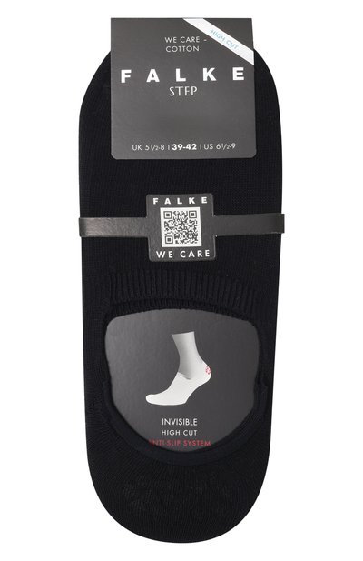 Мужские хлопковые подследники FALKE, арт. 14676