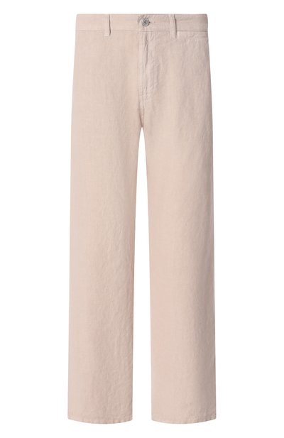 Мужские льняные брюки 120% LINO, арт. 32ALIM29PQ/0476/000