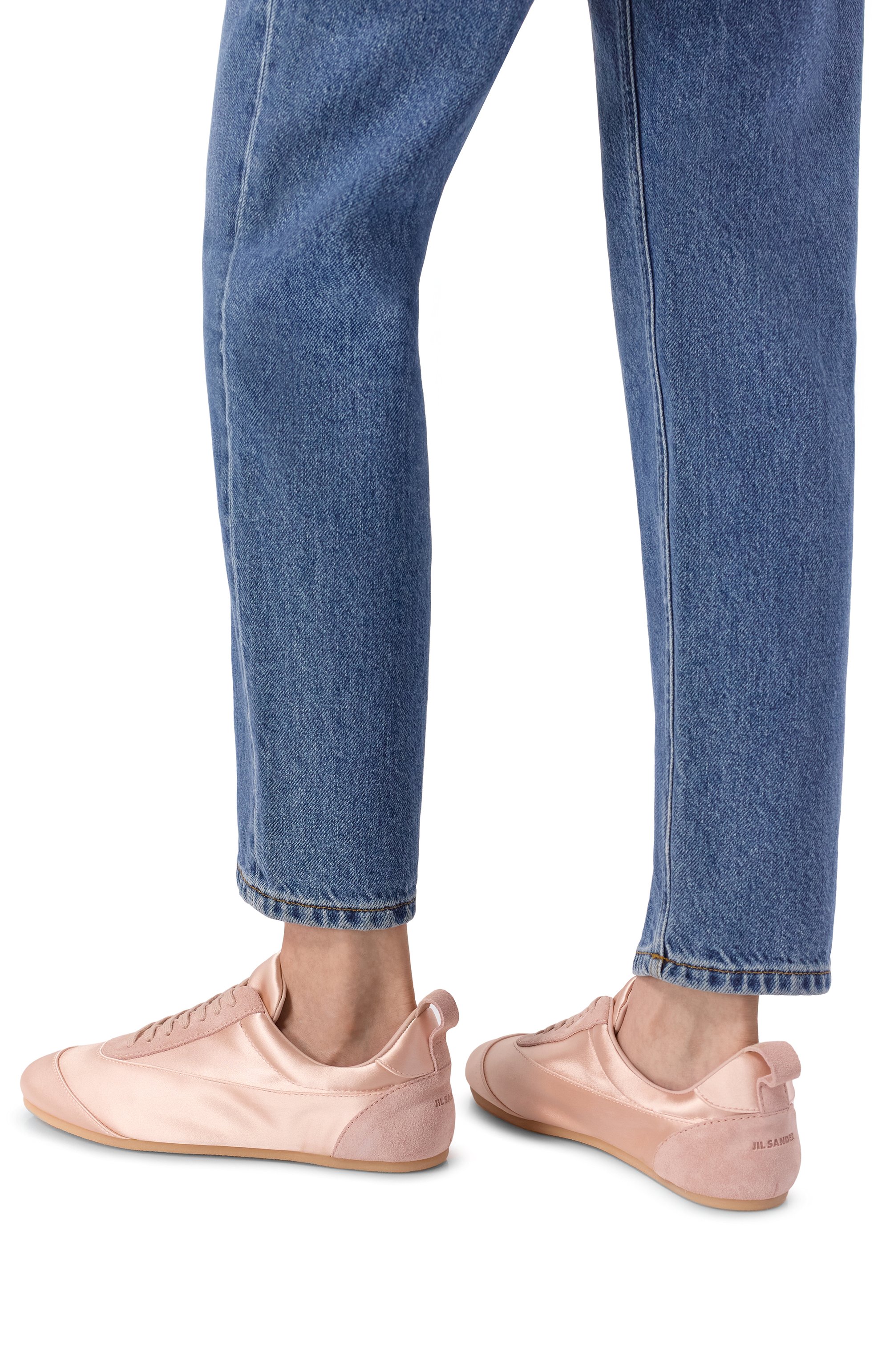 Текстильные кеды etage JIL SANDER, арт. J15WS0047/P7597, фото 2