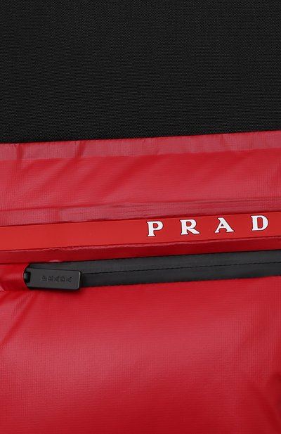 Пуховик PRADA, арт. SGX257-1T2Y-F0927-202, фото 5