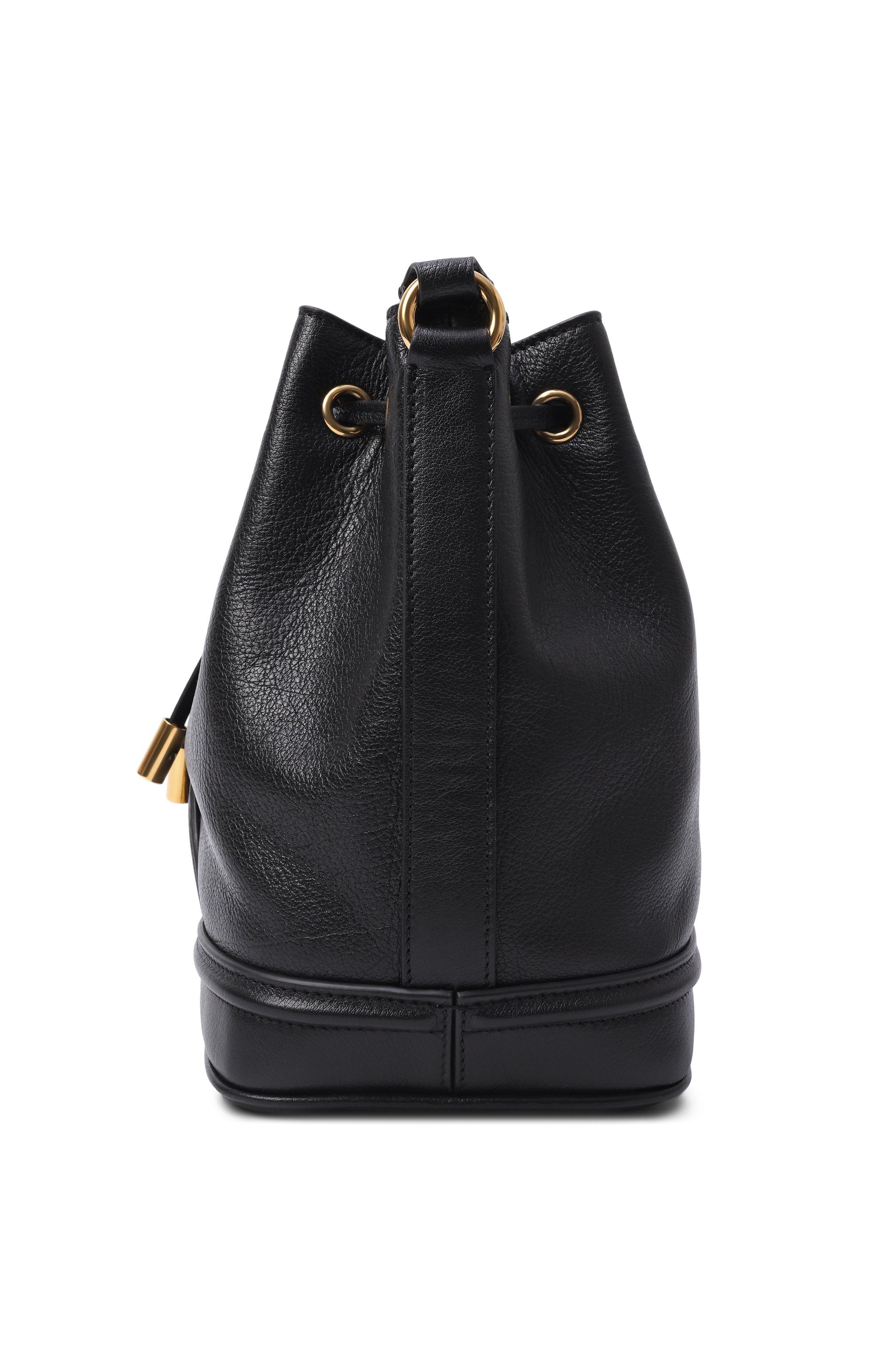 Сумка horse medal CHLOÉ черного цвета по цене 210000 руб., арт. CH25AS792037, фото 4 Сумка horse medal CHLOÉ, арт. CH25AS792037, фото 4