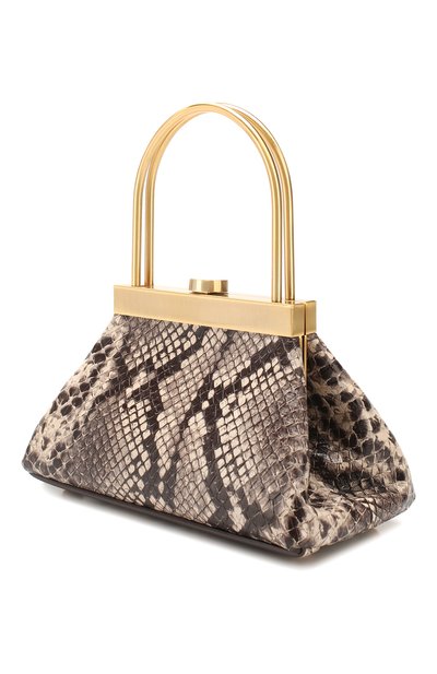 Сумка estelle mini CULT GAIA бежевого цвета по цене 45700 руб., арт. 20104MP S0M, фото 3 Сумка estelle mini CULT GAIA, арт. 20104MP S0M, фото 3