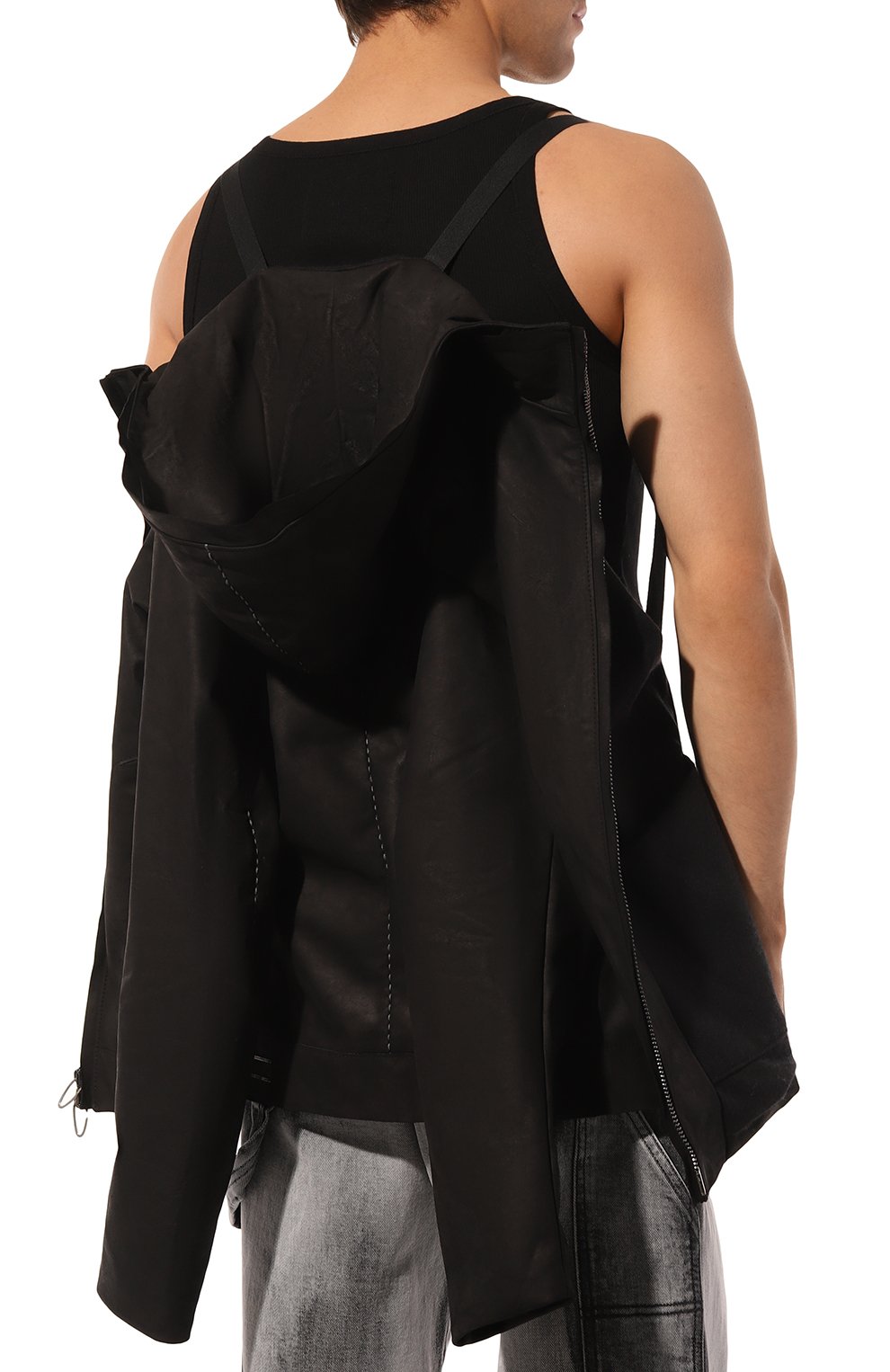 Кожаная куртка DANIELE BASTA, арт. DB1146X58, фото 7