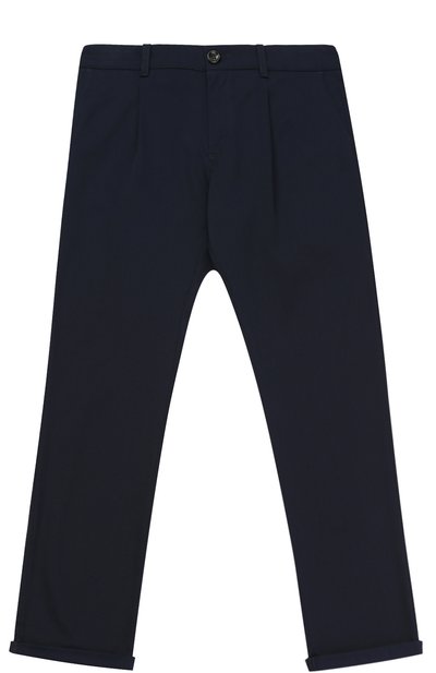 Брюки чинос из эластичного хлопка GUCCI, арт. 409563/XBB06, фото 1