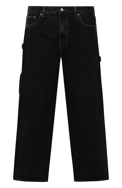 Мужские джинсы ГОША РУБЧИНСКИЙ, арт. JNS_0301_BLACK