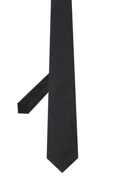 Шелковый галстук DOLCE & GABBANA, арт. GT147E/G0UB1, фото 3