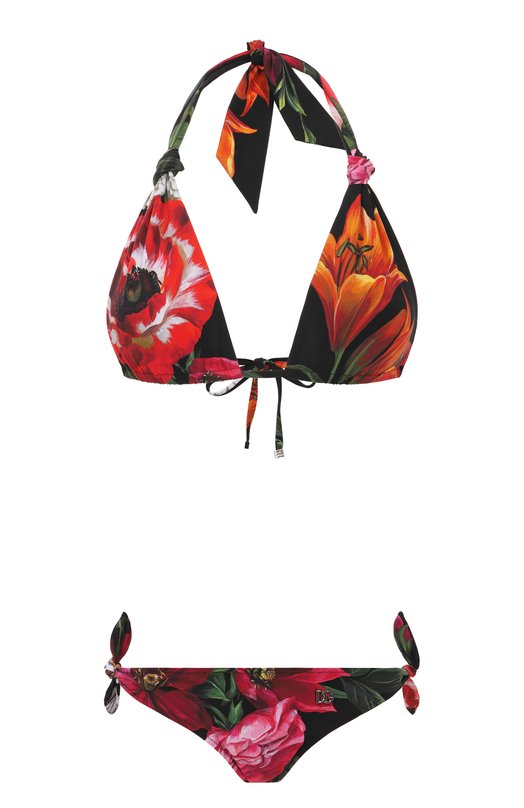 Раздельный купальник Dolce & Gabbana 08A03J/FSGXA Разноцветный 08A03J/FSGXA
