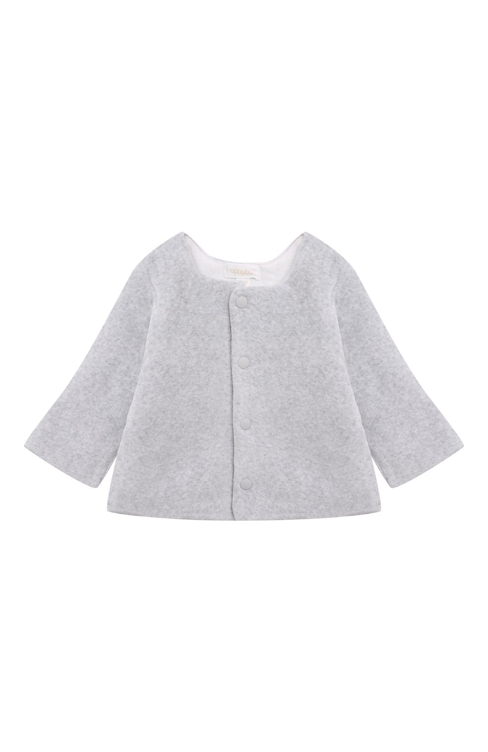 Велюровый жакет BABYBU, арт. PE1039ES, фото 1