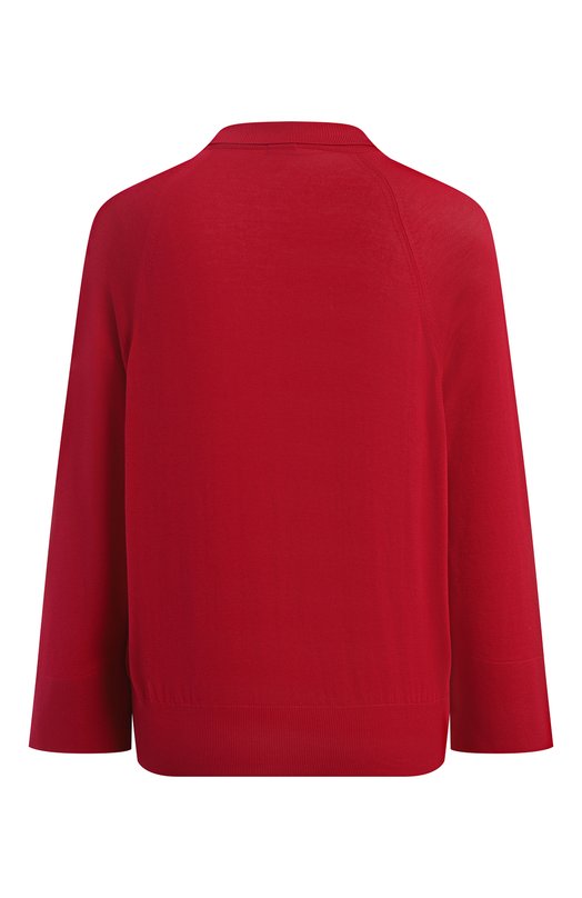 Хлопковое поло malo Красный, фото 2