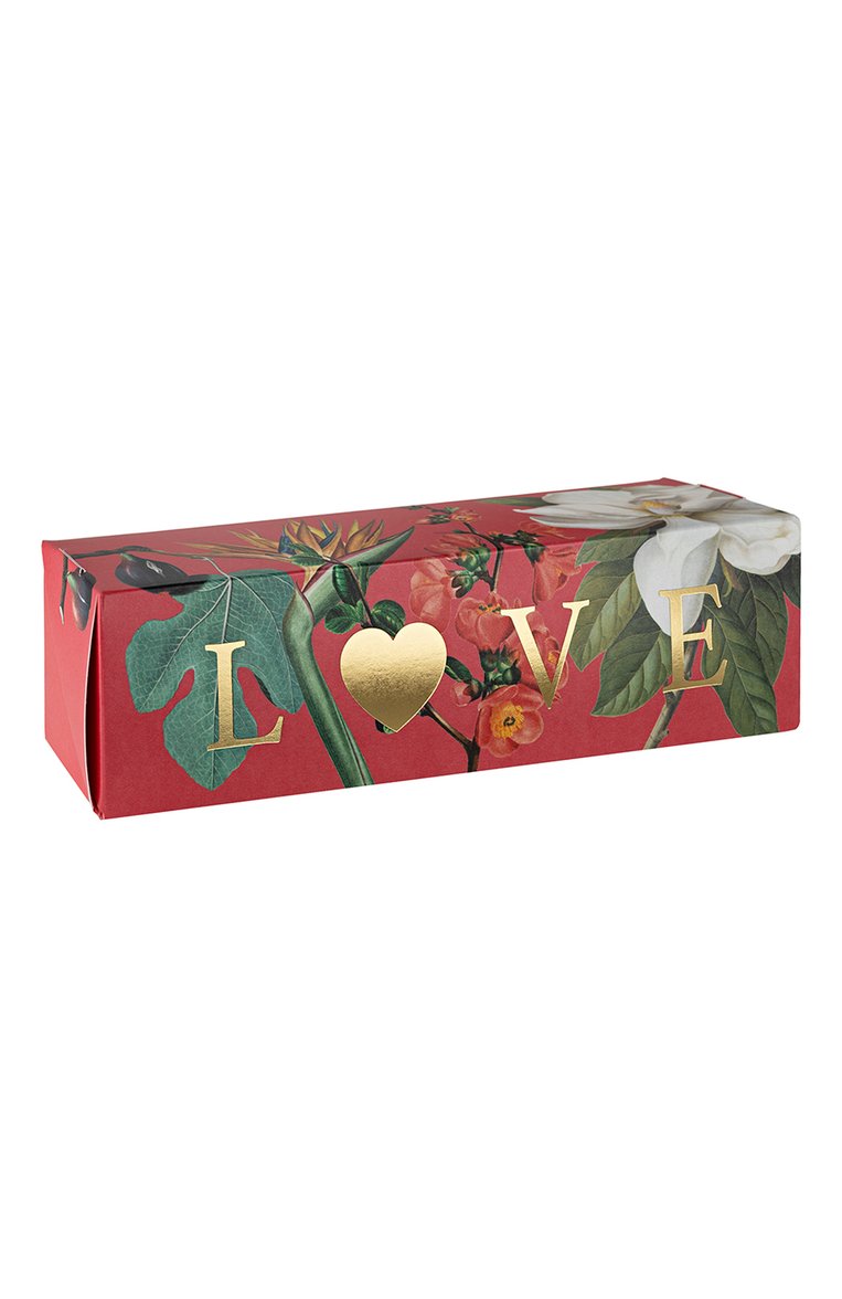 Набор ароматических свечей love (4x70g) PERNICI бесцветного цвета, арт. 8001962088640 | Фото 4 (Региональные ограничения белый список (Axapta Mercury): Не проставлено; Нос: Не проставлено; Ограничения доставки: fragile-2, flammable)