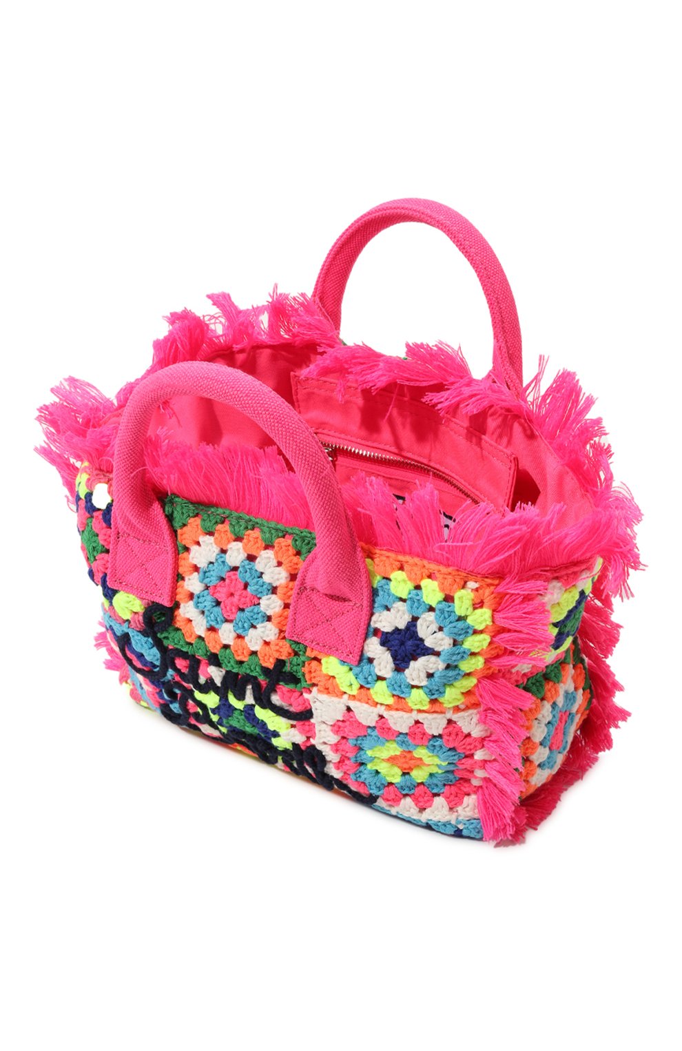 Сумка MC2 SAINT BARTH, арт. STBA/C0LETTE CR0CHET/05650D, фото 3