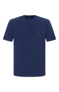 Темно-синий