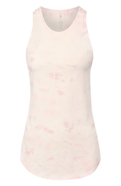 Хлопковая майка ELECTRIC AND ROSE, арт. LFTP08/AURA WASH, фото 1