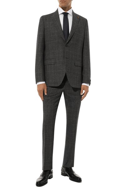 Хлопковая сорочка ALESSANDRO GHERARDI, арт. BR1-2G-7T/M043, фото 2