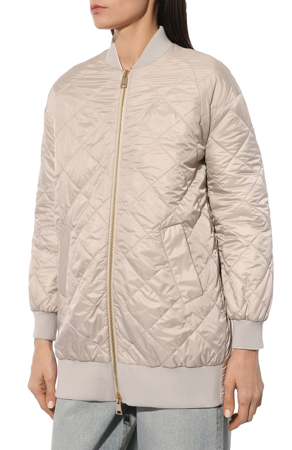 Утепленный бомбер LORENA ANTONIAZZI, арт. P2402PI13D/2526, фото 3