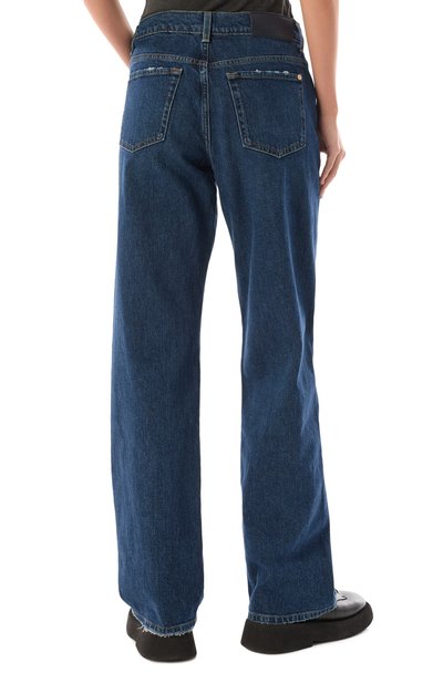 Джинсы 7 FOR ALL MANKIND, арт. JSSTC100HU, фото 4