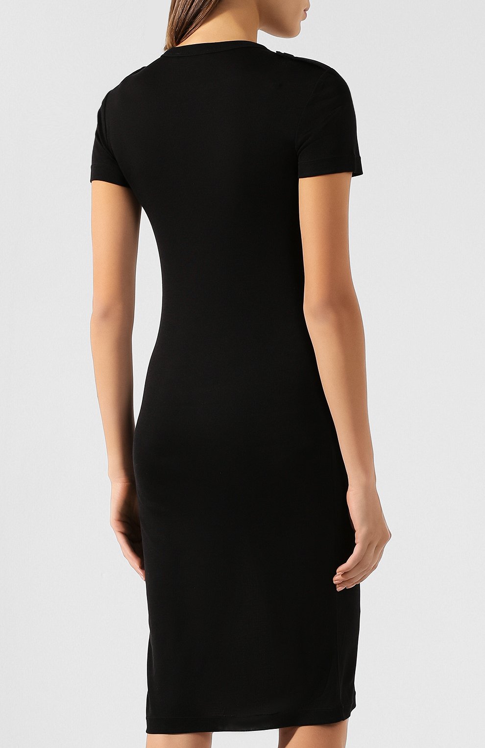 Шелковое платье HELMUT LANG, арт. K01HW603, фото 4