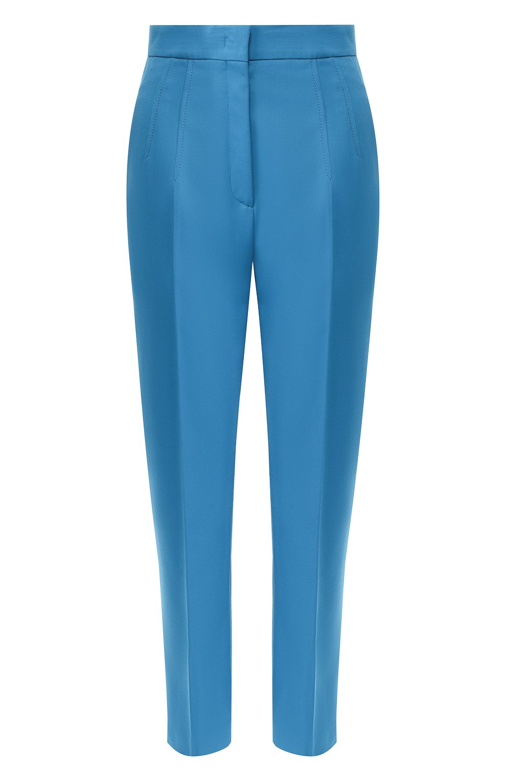 Шерстяные брюки со стрелками EMILIO PUCCI, арт. 8URT22/8U605, фото 1
