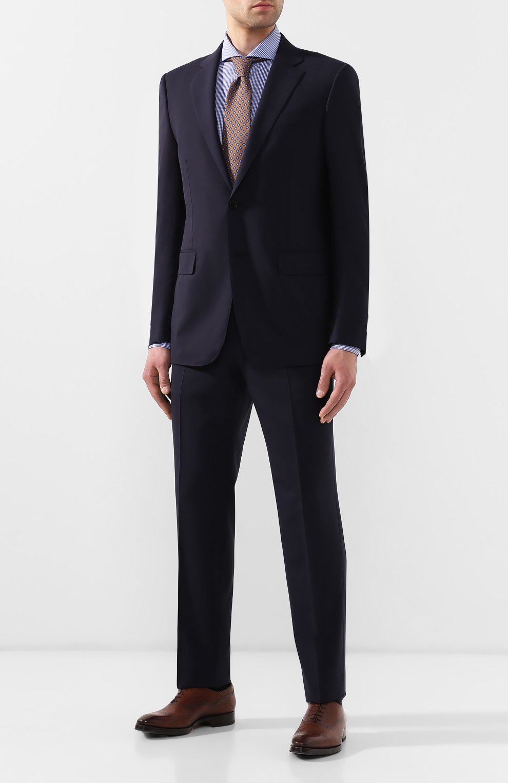 Хлопковая рубашка VAN LAACK, арт. RES0-SFN/151576, фото 2