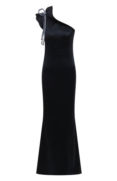 Женское шелковое платье GIORGIO ARMANI, арт. 9WHVR018/T01AL