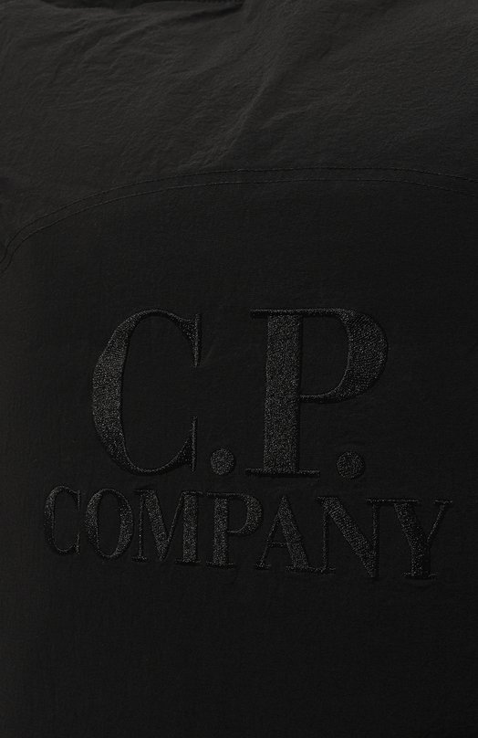 Рюкзак Plain Paper Touch C.P. Company 17CMAC209A110188G Чёрный  17CMAC209A110188G Фото 5
